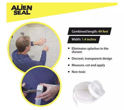 AlienShield™ Gap Seal Tape