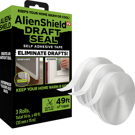 AlienShield™ Gap Seal Tape